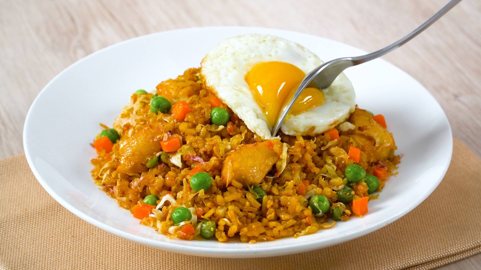 Nasi Goreng
